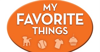 What Things Do You Like?