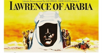 Movies Peter&#39;s Seen in the Theater as of 2024