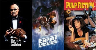 Film Buff? Not If You Haven&#39;t Seen These! (Part 2: To New Hollywood and Beyond)