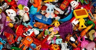 Toys That We All Had as a Kid