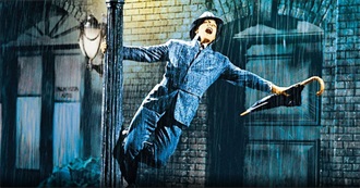 20 Greatest Musical Movies (According to Blunderman)