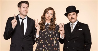 Threedom Podcast Episode Guide (2025 Update)