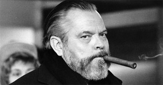 Orson Welles - Actor