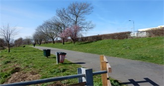 50 English Places   Val Has Been To