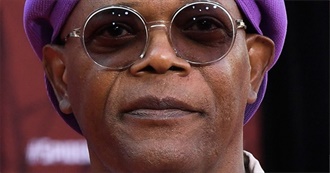 Samuel L. Jackson Filmography (1972-Present)