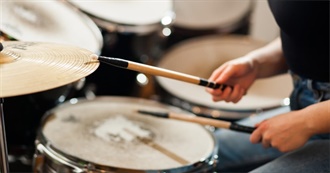 Anan&#39;s Favorite Drummers of All Time