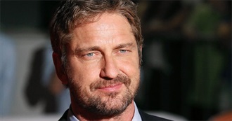 Gerard Butler @ Movies