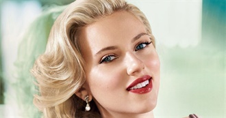 Filmography: Scarlett Johansson