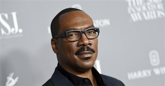 Eddie Murphy Movies I&#39;ve Seen