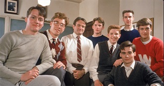 Blunderman's Favorite Drama Movies