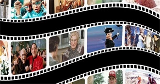 Movie Series Amy Has Seen as Feb. 6, 2025