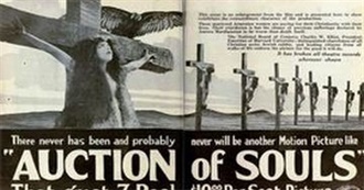 Rosie&#39;s Movies From the 1910s Pt III