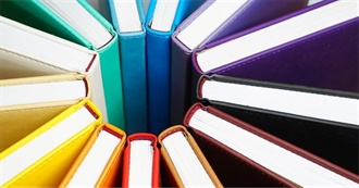 Cathy&#39;s Book Rainbow