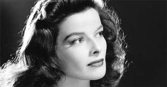 The Films of Katharine Hepburn