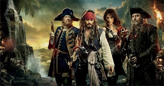 Funko Pop Pirates of the Caribbean