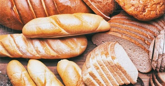 Types Of: Bread