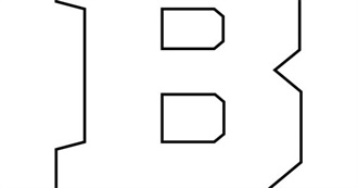 Artists Whose Name Starts With Letter B: Off the Top of Tehn&#39;s Head (2025 Ed)