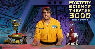 Mystery Science Theater 3000: The Return Episode Guide