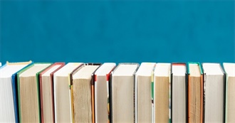 Ev&#39;s 100 Lifetime Brain-Chemistry Altering Books (So Far)