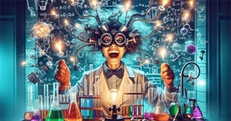 10 Science Horror Novels