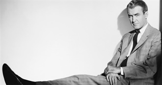 James Stewart Movieography