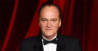 Quentin Tarantino Favorite Movies of the 21st Century So Far