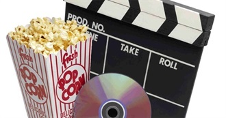 Movies Jen K. Watched in 2016