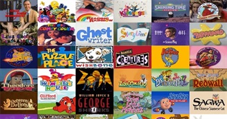 Shows That Millennials Grew Up With