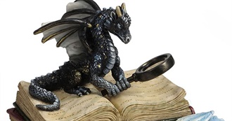 100 Dragon Books