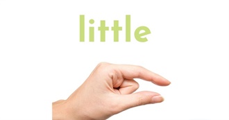 Books With the Word &quot;Little&quot; in the Title