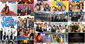 Have We Watched the Same TV Shows?