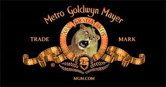 The Complete List of Metro-Goldwyn-Mayer Musicals