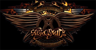 Aerosmith Discography