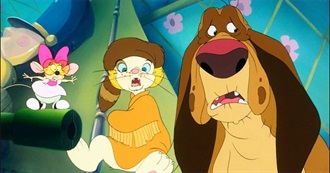 People Remember Watching These 35 Movies as Kids but Nobody Else Seems to Recall Them (Bored Panda)