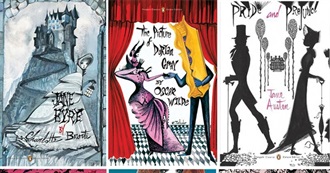 A List of Favourite Books