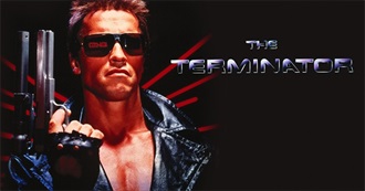 Films That Dodger Watched 1984 (1 of 2)