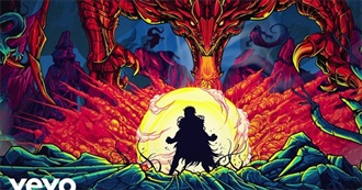 10 Albums That Syrena Recently Enjoyed, Part 46