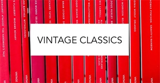 200 Vintage Classics (Red Spines)