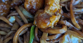 Big T&#39;s Food Eaten Today 1217