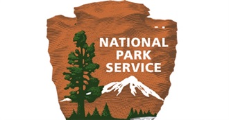All 60 U.S. National Parks