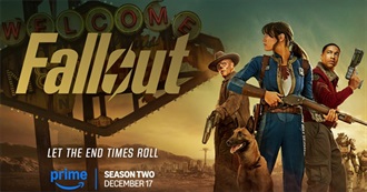 Fallout Episode Guide (Season 2 Update)