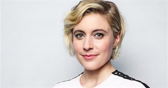 Greta Gerwig Top 10 Films