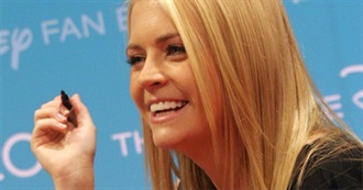 Melissa Joan Hart Filmography (October 2017)