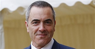 James Nesbitt Movies
