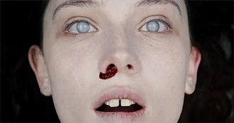 Whatculture: 10 Horror Films Too Scary to Finish