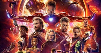 Movies I Could Watch Again