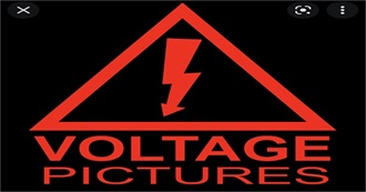 Voltage Pictures Filmography (2000s-2020s)