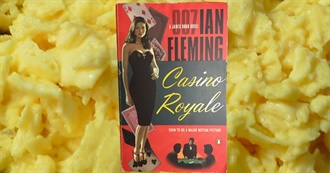 Food in &#39;Casino Royale&#39;