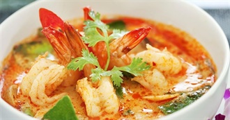 Big T&#39;s Popular Soups of the World