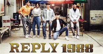 Reply 1988 Episode Guide
